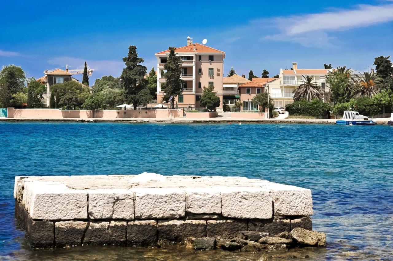 זאדאר Villa Hresc I מראה חיצוני תמונה