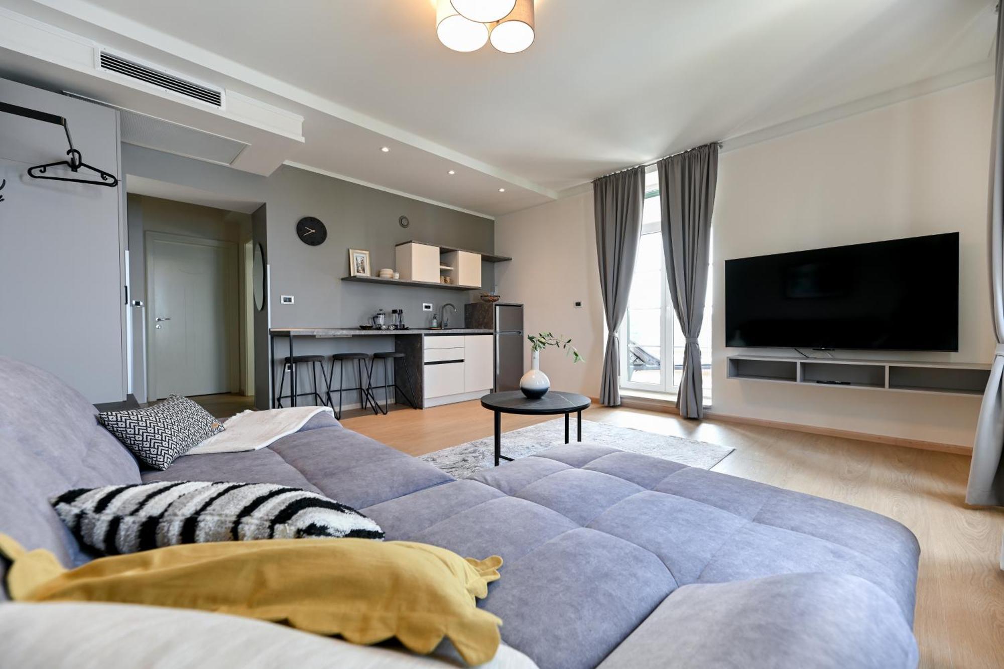 זאדאר Villa Hresc I מראה חיצוני תמונה