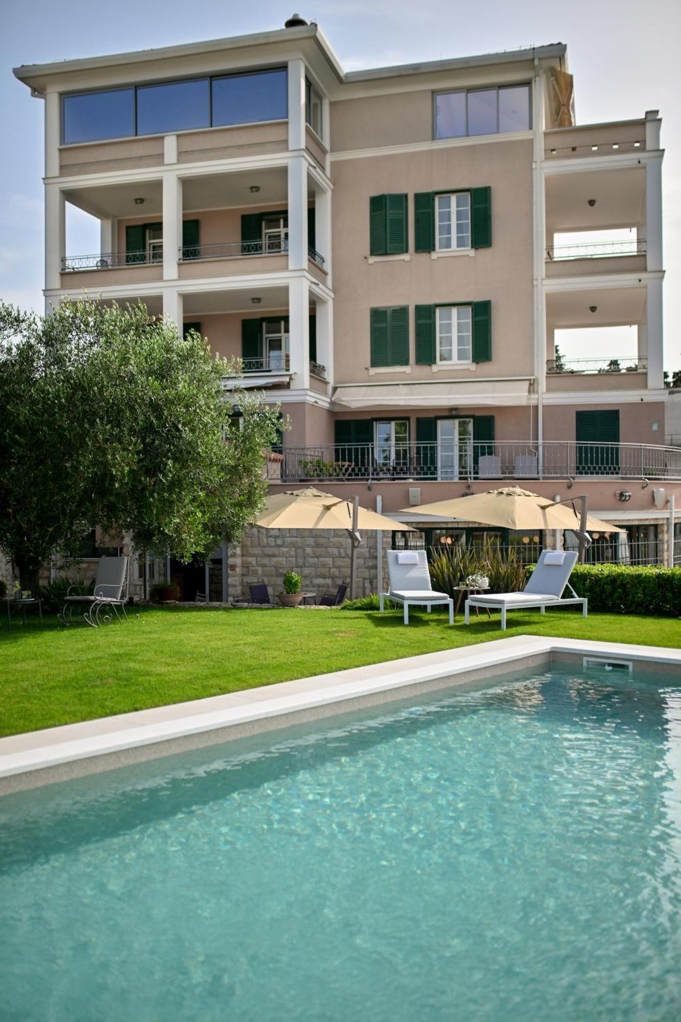 זאדאר Villa Hresc I מראה חיצוני תמונה