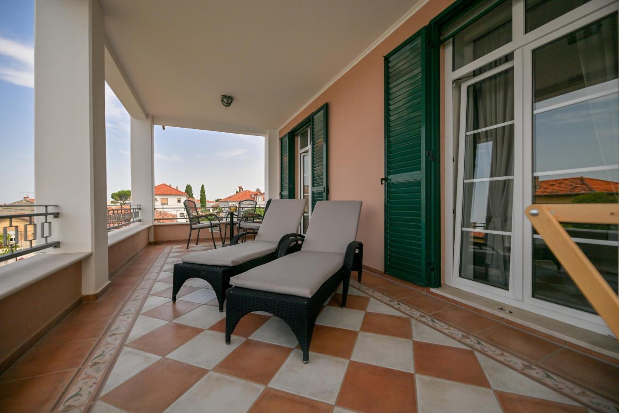 זאדאר Villa Hresc I חדר תמונה